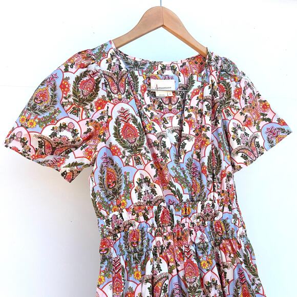 Anthropologie Somerset Maxi Dress - Multicolor - Picture 4 of 10